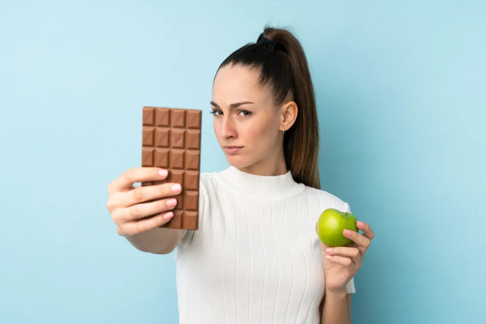 Czekolada a dieta – czy można ją jeść na diecie?