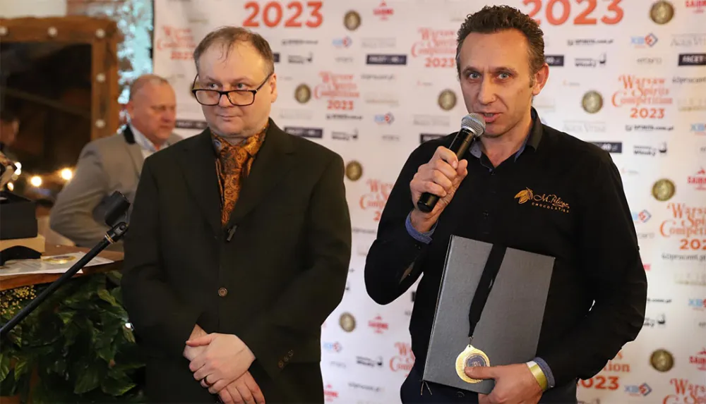 Warsaw Spirits Competition 2023