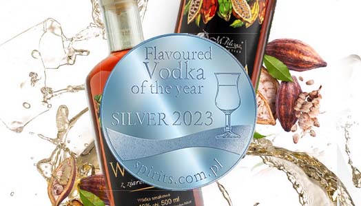 Flavoured Vodka Of The Year 2023