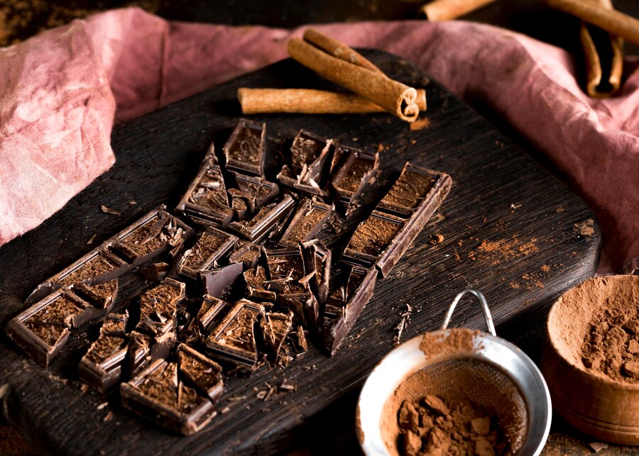 Dleczego Belgia słynie z czekolady?