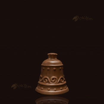 Dzwonek z czekolady