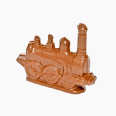 Pociąg z mlecznej czekolady 100g