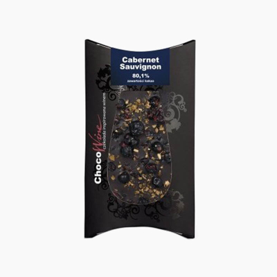 ChocoWine - Czekolada Cabernet Sauvignon