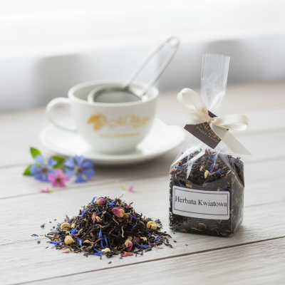 Herbata kwiatowa
