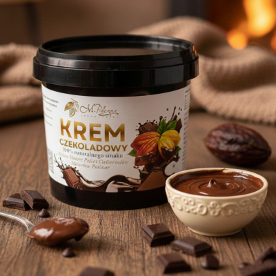 Krem czekoladowy do smarowania 1kg