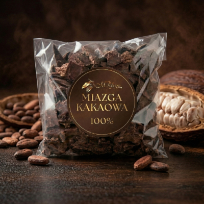 Miazga Kakaowa 100% - 100 g