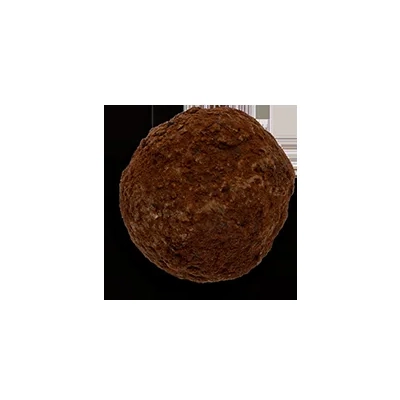 Trufla gianduja