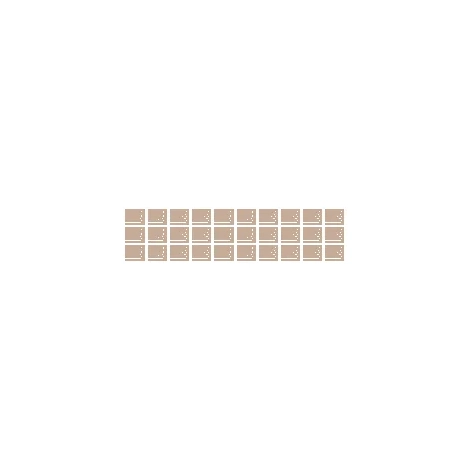 Drewniane pudełko 10x3