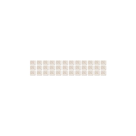 Drewniane pudełko 12x3