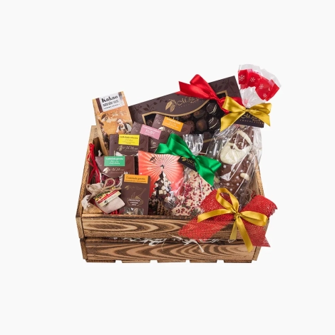 Świąteczny zestaw prezentowy nr 28