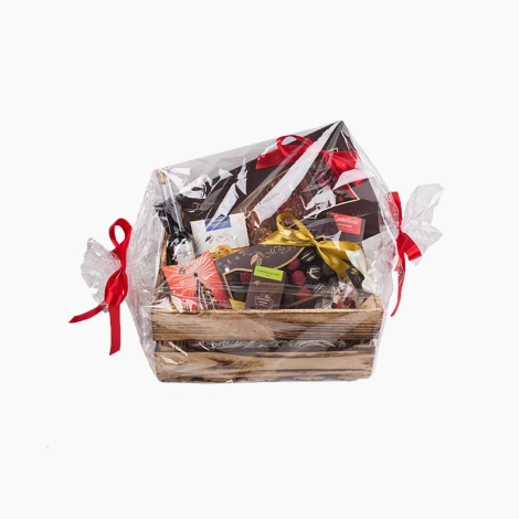 Świąteczny zestaw prezentowy nr 28