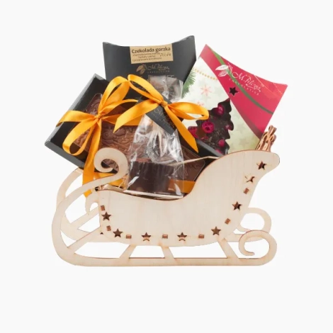 Sanie Świąteczne - Pakiet Czekoladek nr 2