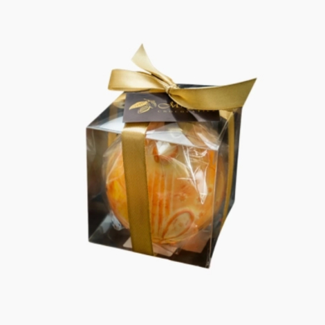 Bombka na choinkę ręcznie malowana 35 g