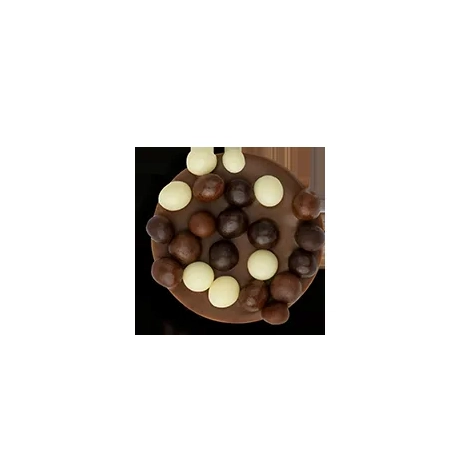 Pralina orzech arachidowy