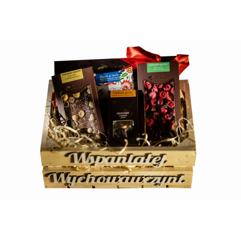 Zestaw prezentowy na Dzień Nauczyciela nr 02