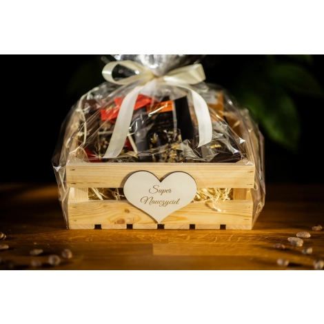 Zestaw prezentowy na Dzień Nauczyciela nr 03