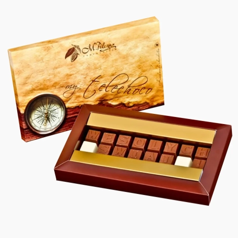 Telechoco: wesołych świąt