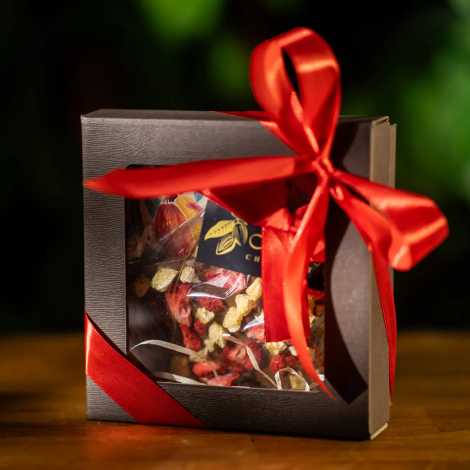 Świąteczny Zestaw dla Konesera (Bean to Bar + Gwiazda Mleczna)