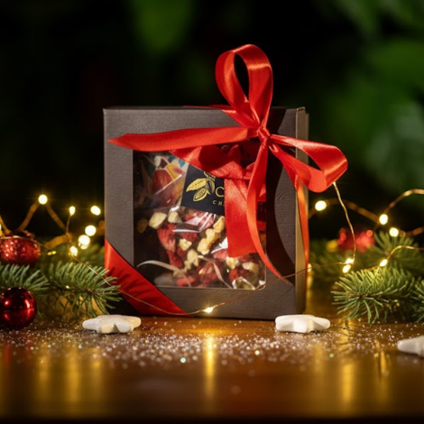 Świąteczny Zestaw dla Konesera (Bean to Bar + Gwiazda Mleczna)