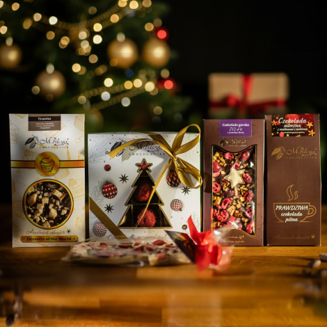 Świąteczny Zestaw (Duży Mix + Opcja Kompozycji)