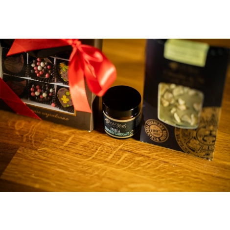 Zestaw prezentowy z pralinami