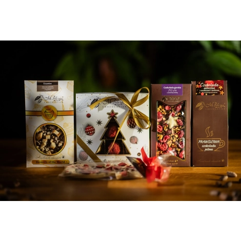 Świąteczny Zestaw (Duży Mix + Opcja Kompozycji)