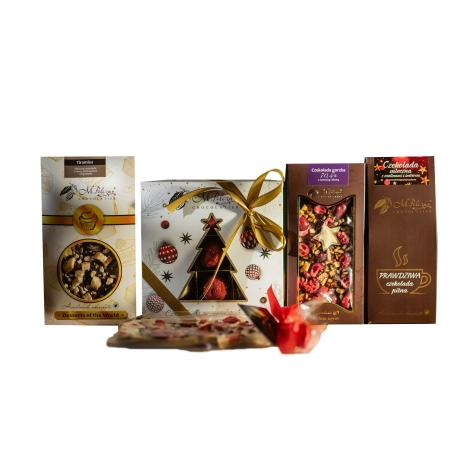 Świąteczny Zestaw (Duży Mix + Opcja Kompozycji)