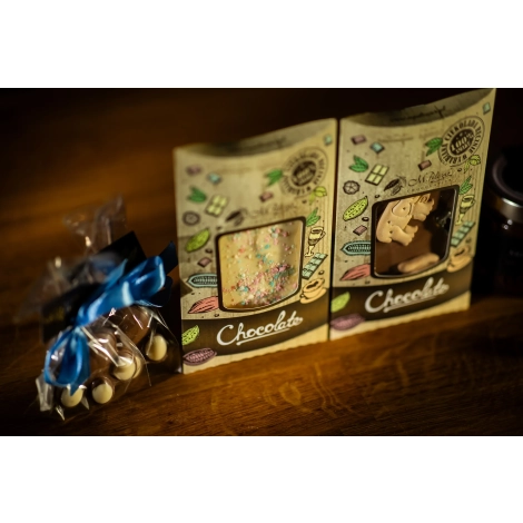 Upominkowy zestaw słodkości dla dzieci