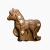 Konik Pony z mlecznej czekolady 100g
