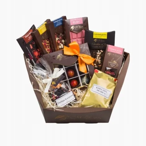 Zestaw prezentowy na Dzień Nauczyciela